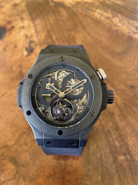 biver hublot|biver swatch company.